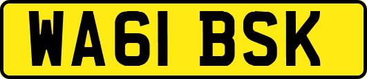 WA61BSK