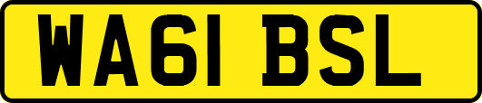 WA61BSL