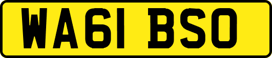 WA61BSO