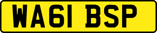 WA61BSP