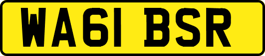 WA61BSR