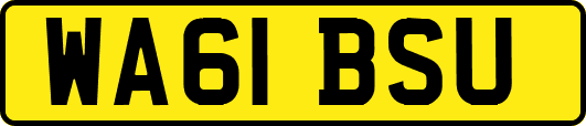 WA61BSU