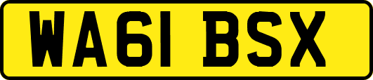WA61BSX