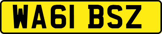 WA61BSZ