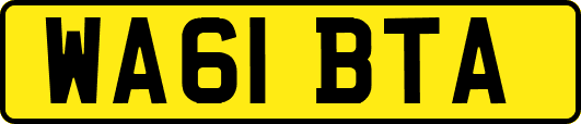 WA61BTA
