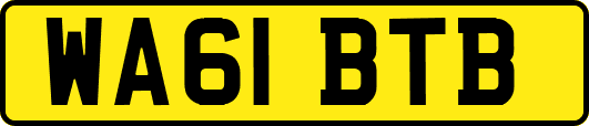 WA61BTB