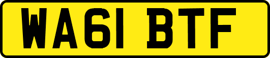 WA61BTF