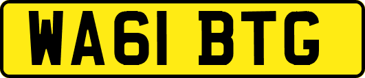 WA61BTG