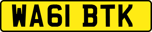 WA61BTK