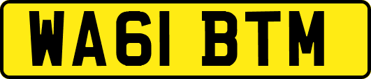 WA61BTM