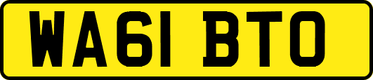 WA61BTO