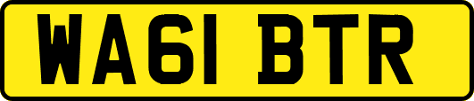 WA61BTR