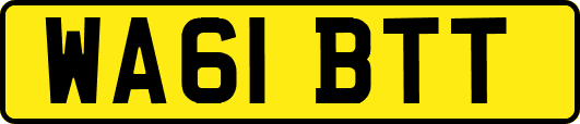 WA61BTT