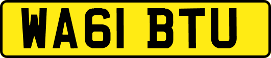 WA61BTU