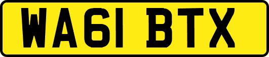WA61BTX