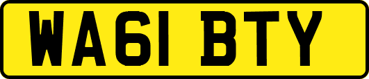 WA61BTY