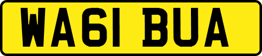 WA61BUA