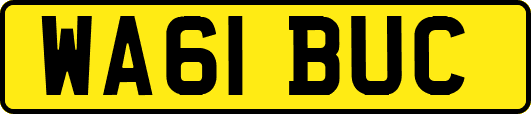 WA61BUC