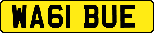 WA61BUE