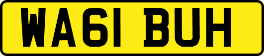 WA61BUH