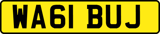 WA61BUJ
