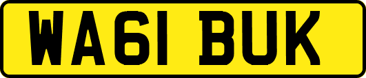 WA61BUK