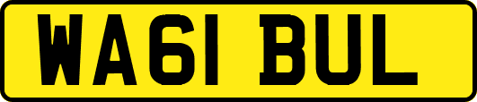 WA61BUL