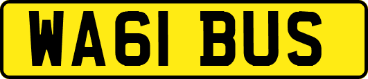 WA61BUS