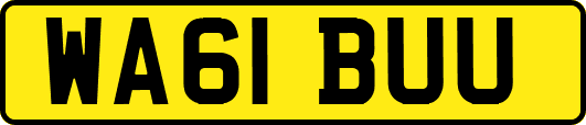 WA61BUU