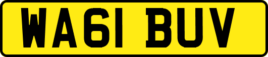 WA61BUV