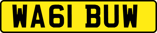 WA61BUW