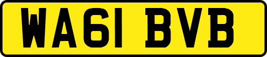 WA61BVB