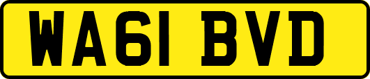 WA61BVD