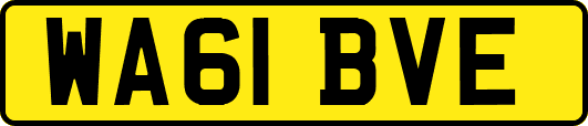 WA61BVE