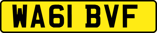 WA61BVF