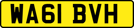 WA61BVH