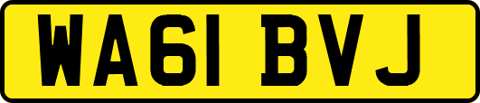 WA61BVJ