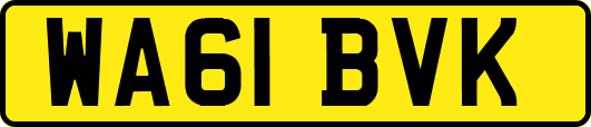 WA61BVK