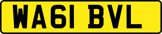 WA61BVL