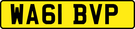 WA61BVP