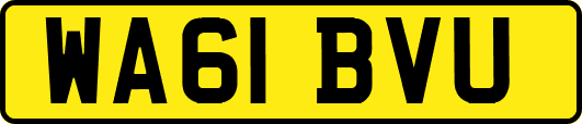 WA61BVU