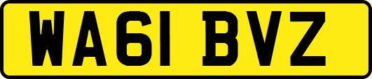 WA61BVZ