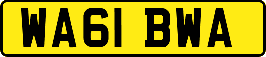 WA61BWA