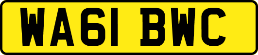 WA61BWC