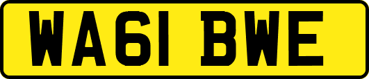 WA61BWE
