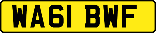 WA61BWF