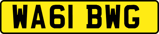 WA61BWG