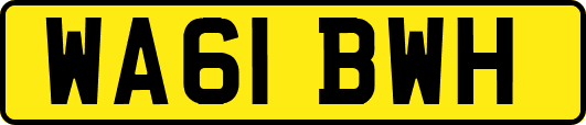 WA61BWH