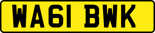 WA61BWK