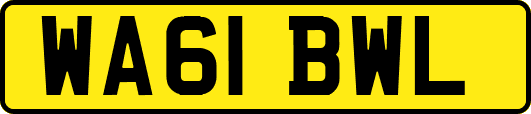 WA61BWL